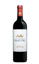 Вино Chateau Patache Les Chevaux 2012 0,75 л