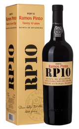 Портвейн Ramos Pinto Porto 10 Ans Quinta De Ervamoira 0,75 л