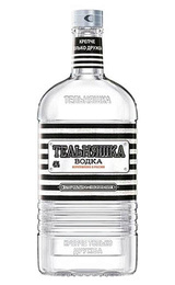 Водка Тельняшка Специального Назначения 0,7 л