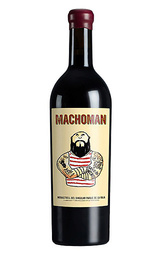 Вино MachoMan Monastrell 2017 0,75 л