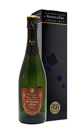 Шампанское Veuve Fourny Monts de Vertus Extra Brut Premier Cru 2012 0,75 л
