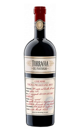 Вино Torraccia del Piantavigna Ghemme Vigna Pelizzane 2011 0,75 л