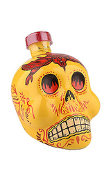 Текила Kah Reposado Skull 0,7 л