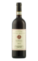 Вино Mauro Langhe Nebbiolo 2017 0,75 л