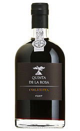 Портвейн Quinta De La Rosa Colheita 2009 Port 0,5 л