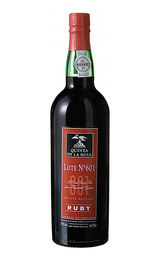 Портвейн Quinta De La Rosa Lote №601 Ruby Port 0,5 л