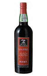 Портвейн Quinta De La Rosa Lote №601 Ruby Port 0,75 л