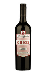 Вино Crios Malbec 2017 0,75 л