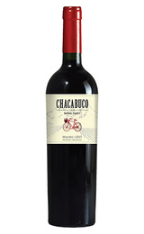 Вино Chacabuco Barrel Select Malbec 0,75 л