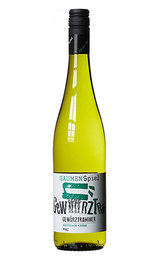 Вино Peter Mertes Gaumen Spiel Gewurztraminer 0,75 л