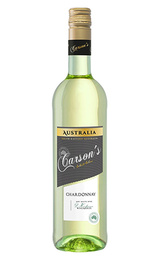 Вино Carson's Chardonnay 0,75 л