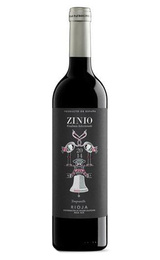 Вино Bodegas Patrocinio Zinio Vendimia Seleccionada Rioja 2014&nbsp;1,5&nbsp;л
