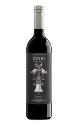 Вино Bodegas Patrocinio Zinio Vendimia Seleccionada Rioja 2014&nbsp;0,75&nbsp;л