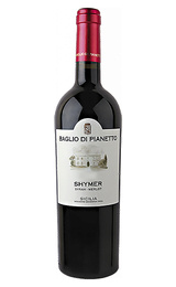 Вино Baglio di Pianetto Shymer 2012 0,75 л