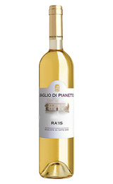 Вино Baglio di Pianetto Ra Is Moscato di Noto 2012 0,5 л