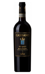 Вино Casisano Brunello Di Montalcino 2012 0,75 л