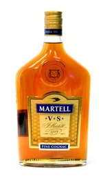 Коньяк Martell VS 0,35 л