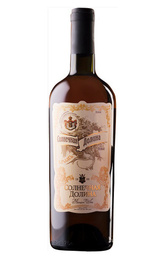 Вино Солнечная Долина Белое Сладкое 0,75 л
