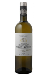 Вино Maison Blanche Bordeaux Blanc 0,75 л