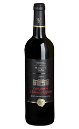 Вино Collection personnelle Francois L Vuitton Cuvee Privee du Chateau La Gaffeliere 2009 0,75 л