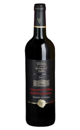 Вино Collection personnelle Francois L Vuitton Cuvee Privee Du Chateau Malartic Lagraviere 2010 0,75 л