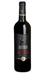 Вино Collection personnelle Francois L Vuitton Cuvee Privee Du Chateau Lascombes 2012 0,75 л