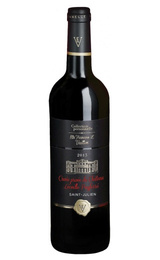 Вино Collection personnelle Francois L Vuitton Cuvee Privee Du Chateau Leoville Poyferre 2014 0,75 л