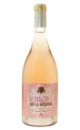 Вино Chateau La Martinette Aurore Sur La Moskova 2014 0,75 л
