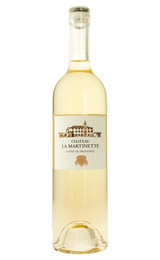 Вино Chateau La Martinette Blanc 2014 0,75 л