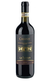 Вино La Sassaia Chianti 0,75 л