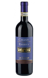 Вино La Sassaia Chianti Riserva 0,75 л