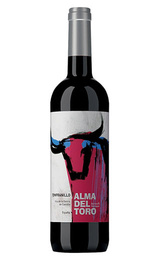 Вино Alma del Toro Tempranillo 6 month 0,75 л