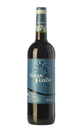 Вино Bodegas Chivite Gran Feudo Roble Ribera del Duero 2015 0,75 л