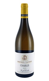 Вино Maison Joseph Drouhin Chablis AOC 2016 0,75 л