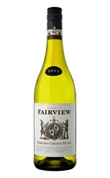Вино Fairview Chenin Blanc Darling 2018 0,75 л
