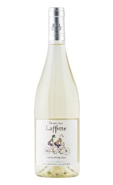 Вино Domaine Laffitte Colombard Ugni Blanc 2017&nbsp;0,75&nbsp;л