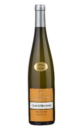 Вино Bestheim Alsace Collection Anne de Laweiss Riesling 2017 0,75 л
