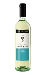 Вино Boccantino Catarratto Pinot Grigio Terre Siciliane 2017 0,75 л