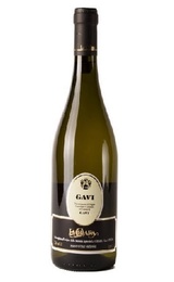 Вино La Chiara Gavi del Comune di Gavi Etichetta Nera 2016 0,75 л