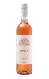 Вино Vercoope Pavao Vinho Verde Rose 2017 0,75 л