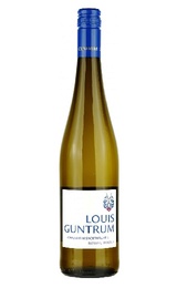 Вино Louis Guntrum Rheinhessen Oppenheim Sacktrager Riesling 2016 0,75 л