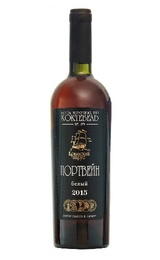 Крымский Парус Портвейн Красный 2015 0,75 л