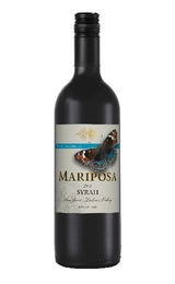 Вино Mariposa Syrah 2018 0,75 л