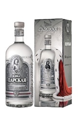 Водка Царская Оригинальная 1 л.