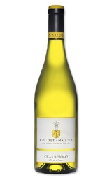 Вино Doudet Naudin Chardonnay 0,75 л