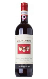 Вино Geografico Chianti Classico 2018 0,75 л