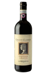 Вино Geografico Contessa di Radda Chianti Classico 2015 0,75 л