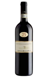 Вино Arnaldo Capra Montefalco Sagrantino 25 Anni 2018 0,75 л
