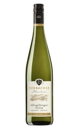 Вино Durbacher Baden Plauelrain Kabinett Riesling 2016 0,75 л