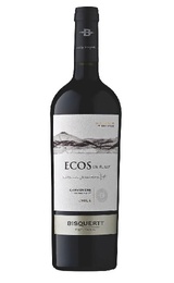 Вино Bisquertt Ecos de Rulo Carmenere 2016 0,75 л
